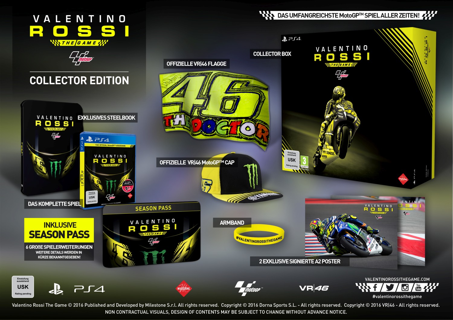Rossi Collector Edition
