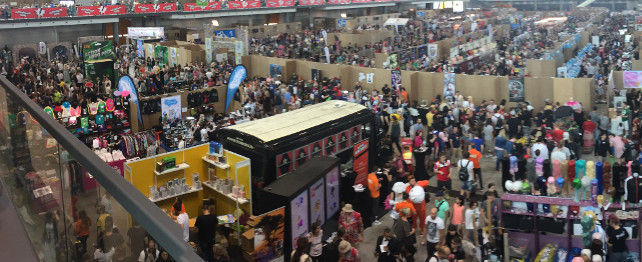 German Comic Con Berlin German Comic Con Berlin