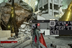 Code Vein H