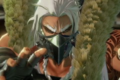 Code Vein J