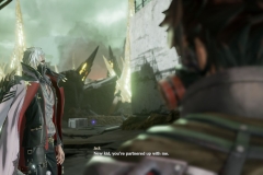Code Vein K