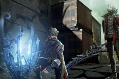 Code Vein O