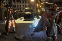 Code Vein Q
