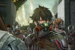 Code Vein X