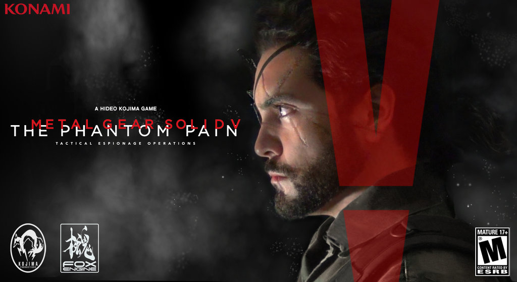 metal gear solid v the phantom pain steam patch download