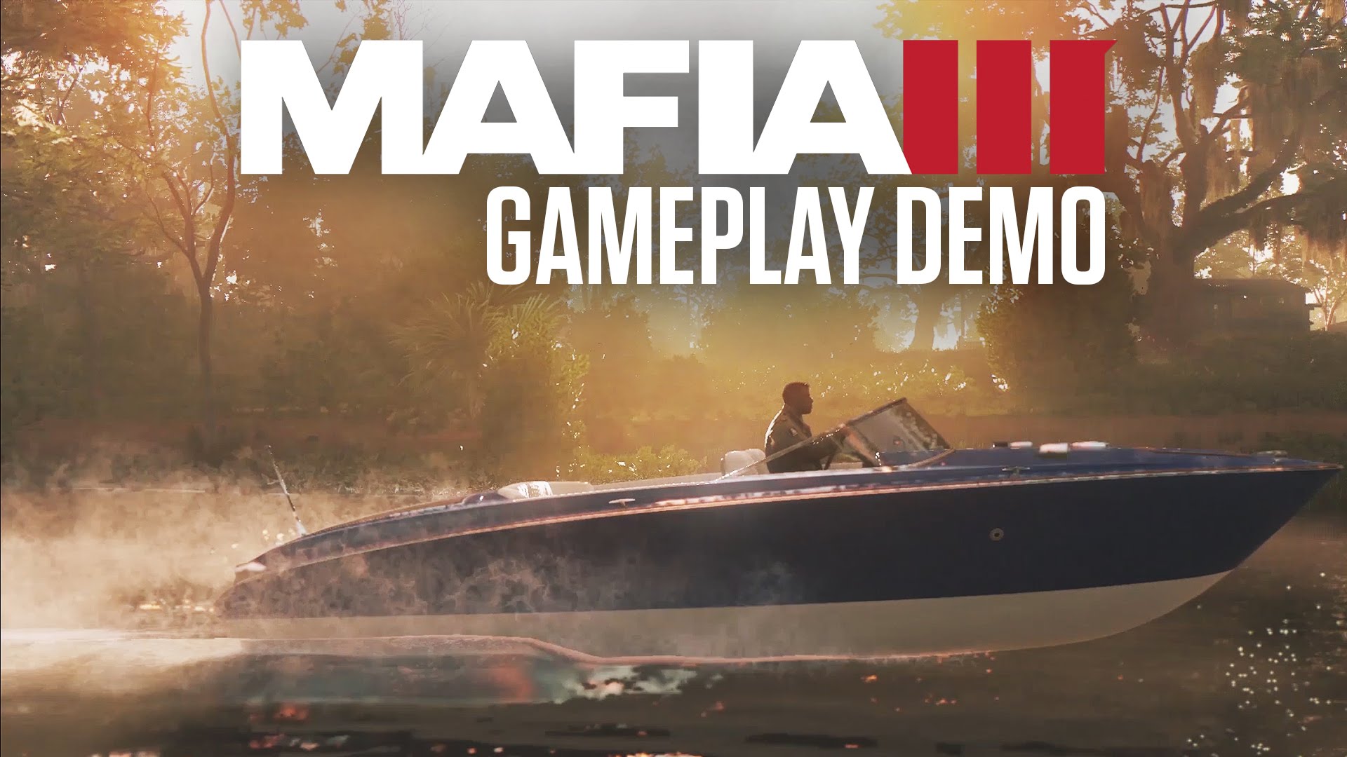 Mafia 3 demo что это