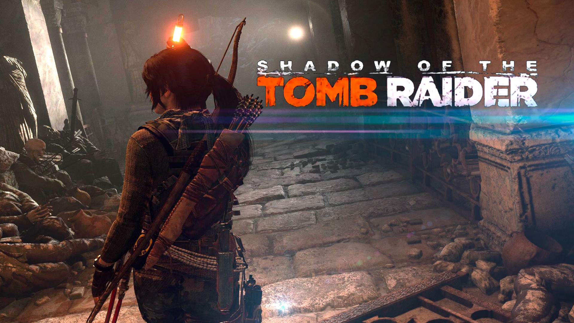 SHADOW OF THE TOMB RAIDER: GAMEPLAY-TRAILER VERÖFFENTLICHT ...